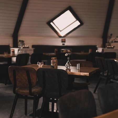 Doro Camp Lapland Hotel Dorotea Bagian luar foto