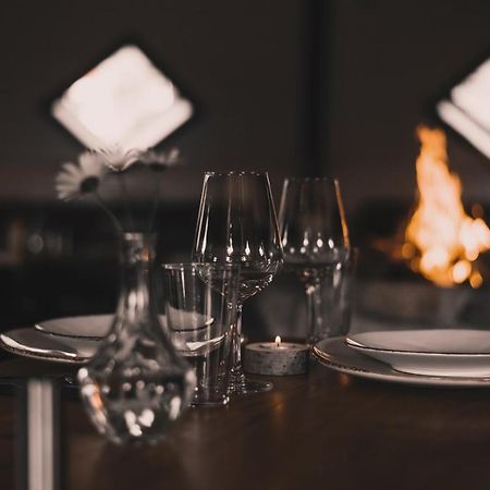 Doro Camp Lapland Hotel Dorotea Bagian luar foto