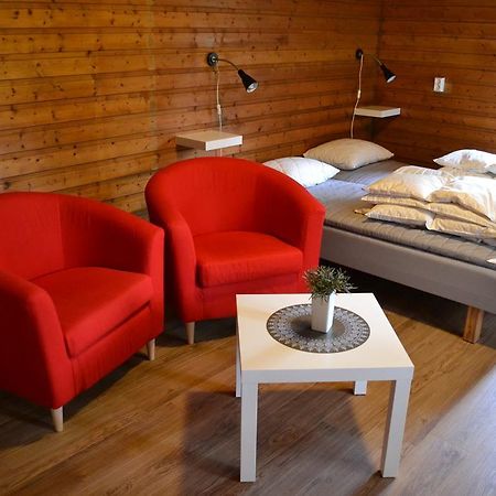 Doro Camp Lapland Hotel Dorotea Bagian luar foto