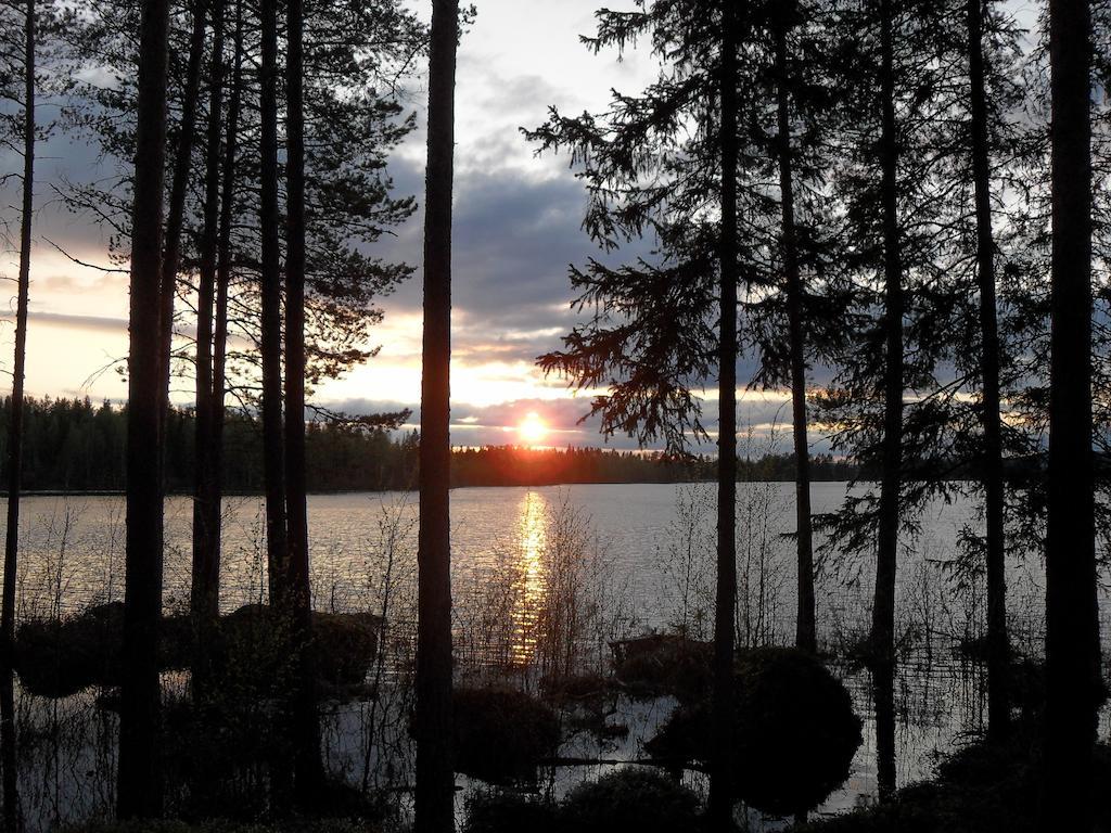 Doro Camp Lapland Hotel Dorotea Bagian luar foto