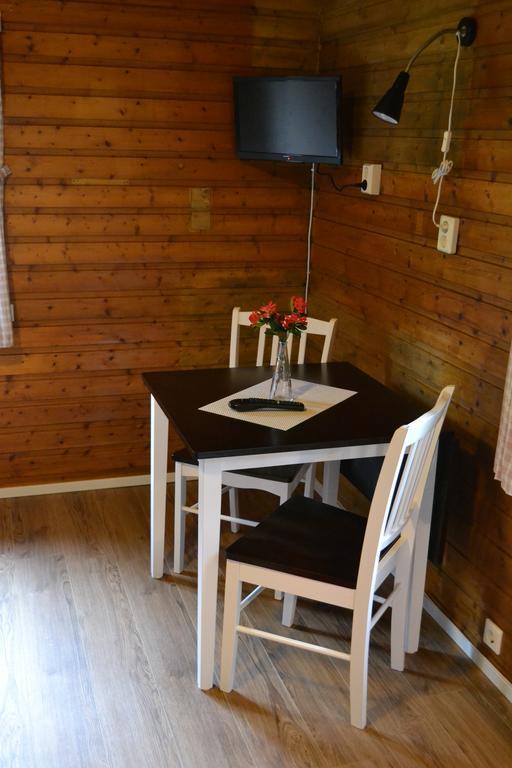 Doro Camp Lapland Hotel Dorotea Bagian luar foto